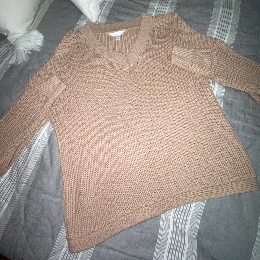 Time & Tru Sweater